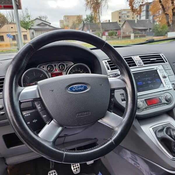 Photo 25 - Ford Kuga TDCI 2008 y