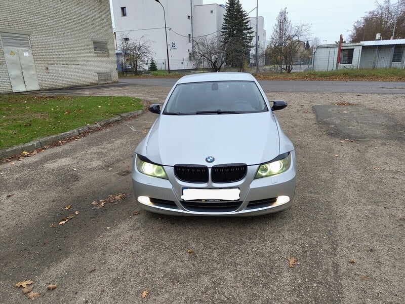 Фотография 2 - Bmw 325 2005 г Седан