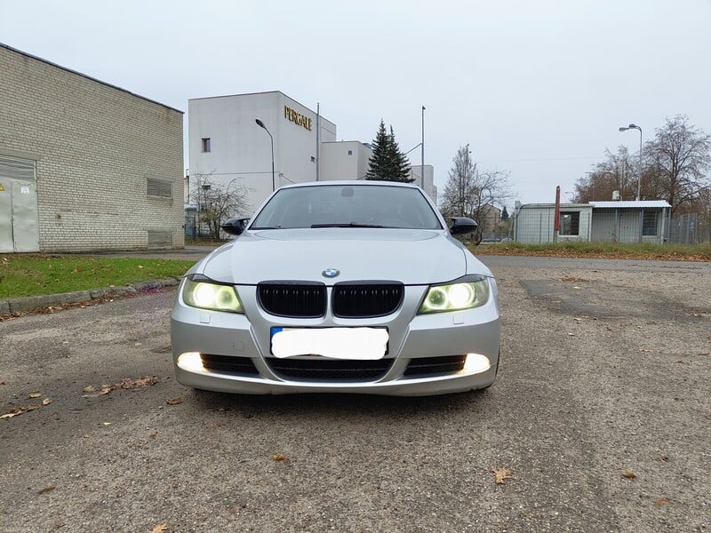 Фотография 1 - Bmw 325 2005 г Седан