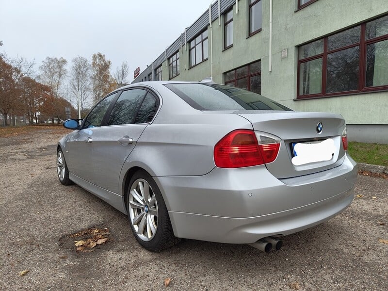 Фотография 9 - Bmw 325 2005 г Седан