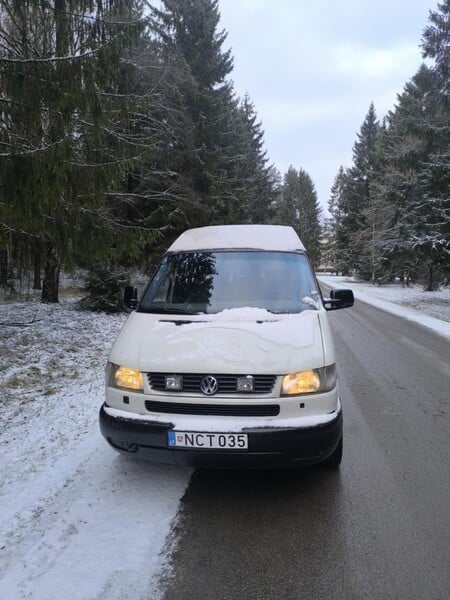 Photo 1 - Volkswagen Transporter 2000 y Van