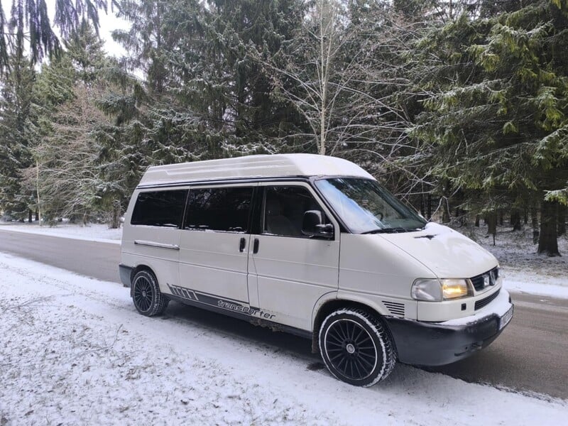 Photo 3 - Volkswagen Transporter 2000 y Van