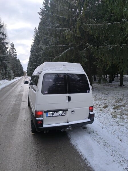 Photo 4 - Volkswagen Transporter 2000 y Van