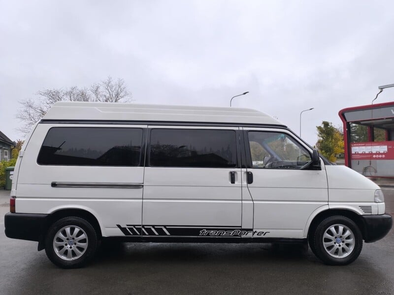 Photo 17 - Volkswagen Transporter 2000 y Van