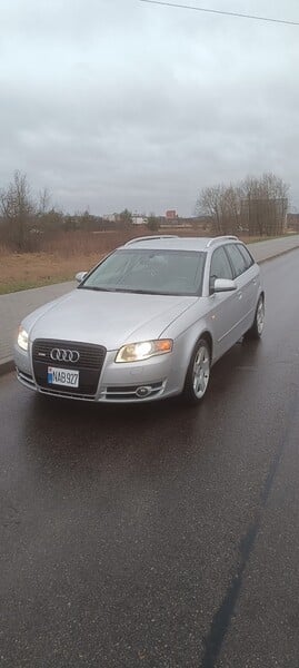 Nuotrauka 1 - Audi A4 2006 m Universalas