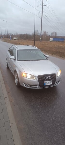 Nuotrauka 2 - Audi A4 2006 m Universalas