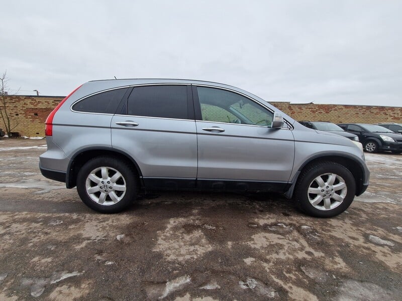 Nuotrauka 1 - Honda CR-V 2009 m Visureigis / Krosoveris