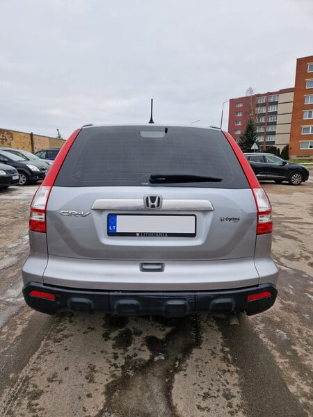 Nuotrauka 3 - Honda CR-V 2009 m Visureigis / Krosoveris