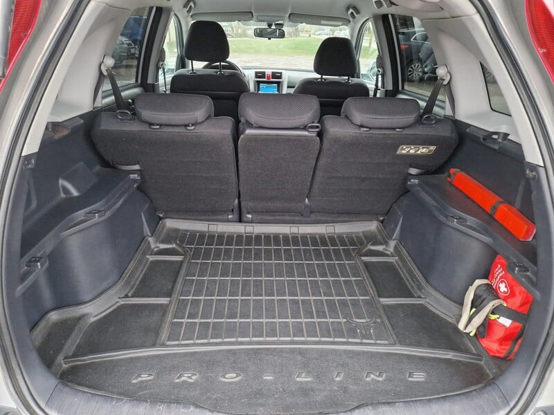 Nuotrauka 9 - Honda CR-V 2009 m Visureigis / Krosoveris