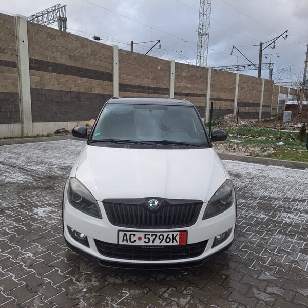 Photo 2 - Skoda Fabia TDI 2013 y