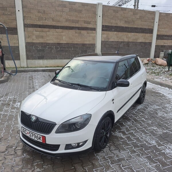 Photo 3 - Skoda Fabia TDI 2013 y