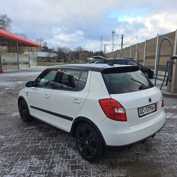 Photo 6 - Skoda Fabia TDI 2013 y