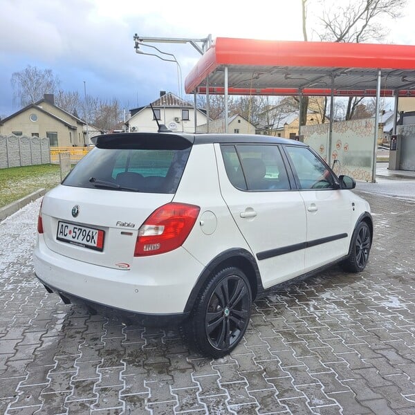 Photo 8 - Skoda Fabia TDI 2013 y