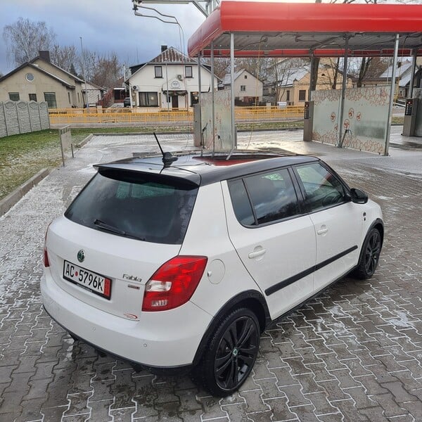 Photo 9 - Skoda Fabia TDI 2013 y