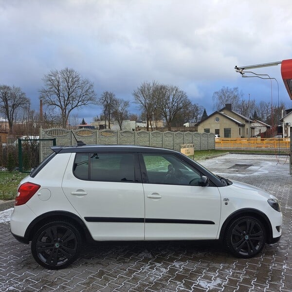 Photo 10 - Skoda Fabia TDI 2013 y