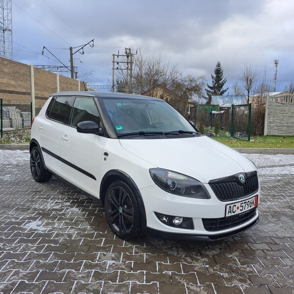 Photo 11 - Skoda Fabia TDI 2013 y