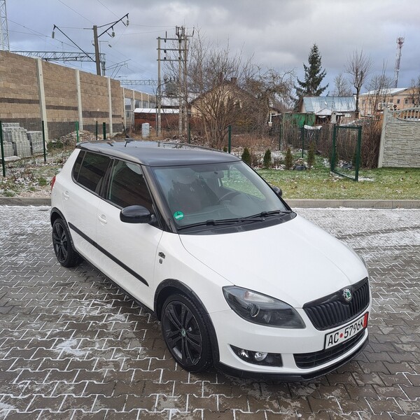 Photo 12 - Skoda Fabia TDI 2013 y