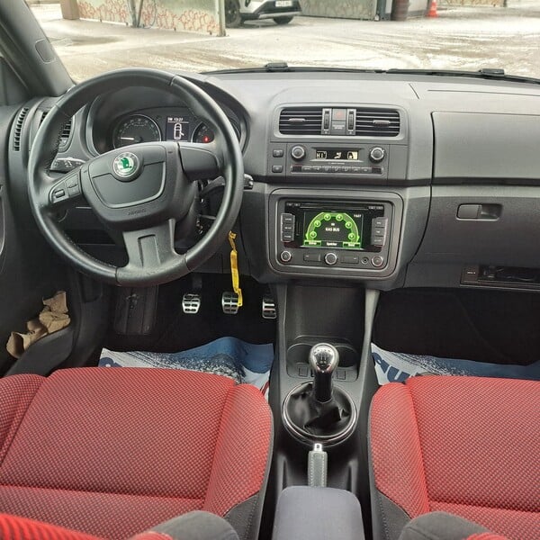 Photo 20 - Skoda Fabia TDI 2013 y