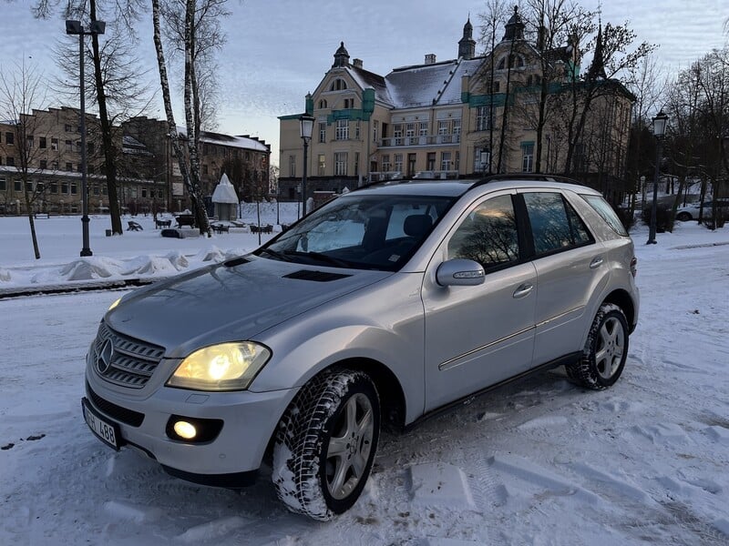 Nuotrauka 1 - Mercedes-Benz ML 320 2006 m Visureigis / Krosoveris