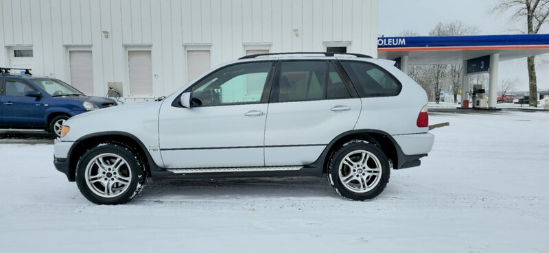 Photo 4 - Bmw X5 2002 y Off-road / Crossover