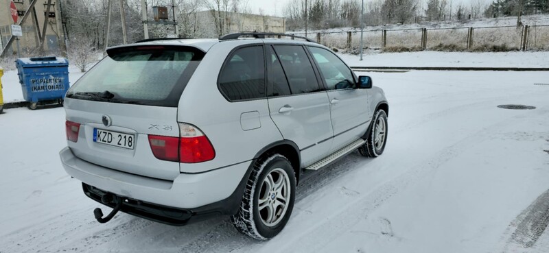 Photo 7 - Bmw X5 2002 y Off-road / Crossover