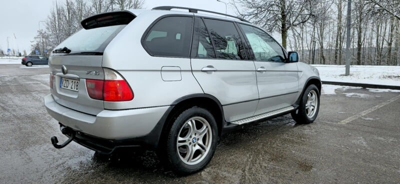 Photo 8 - Bmw X5 2002 y Off-road / Crossover