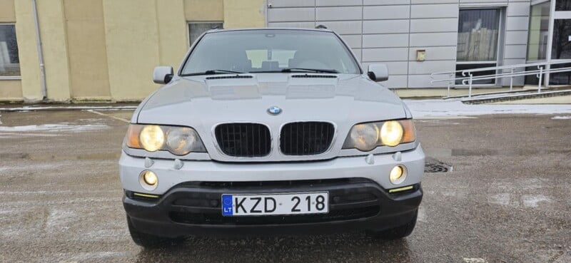 Photo 10 - Bmw X5 2002 y Off-road / Crossover