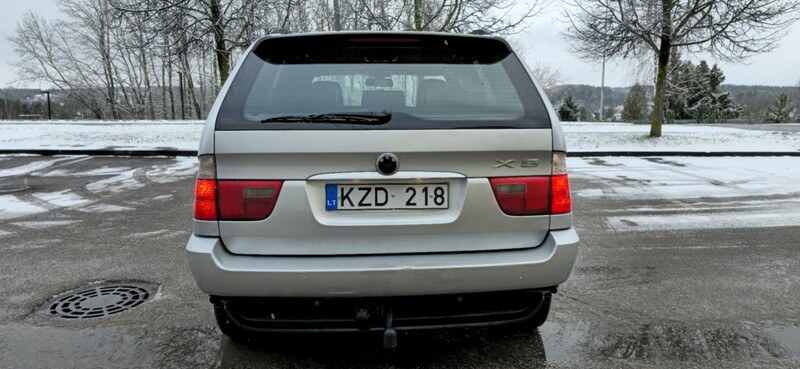 Photo 13 - Bmw X5 2002 y Off-road / Crossover