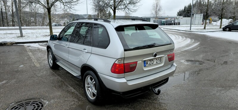 Photo 16 - Bmw X5 2002 y Off-road / Crossover