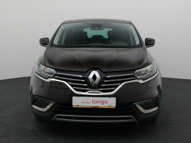 Фотография 3 - Renault Espace 2017 г Минивэн