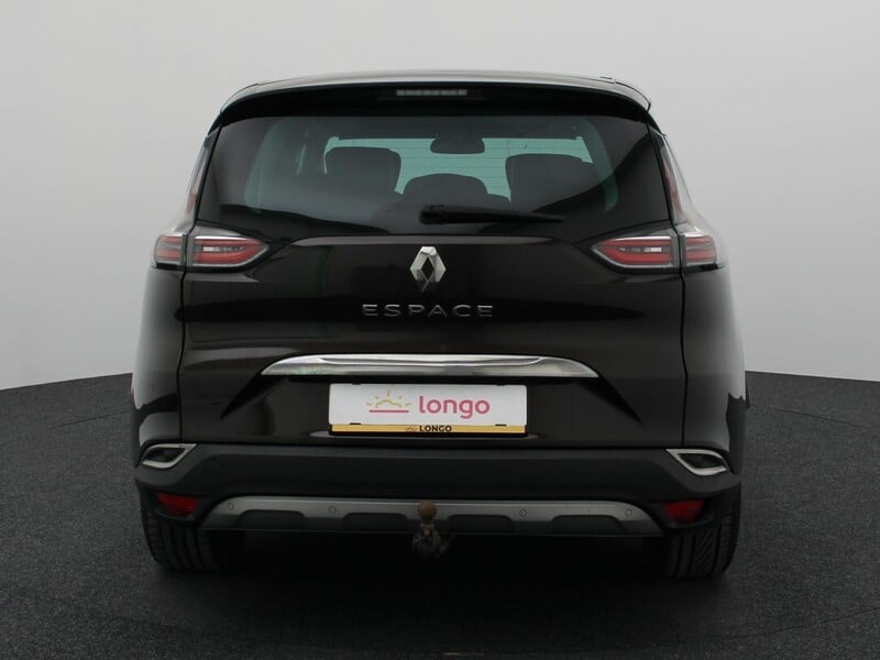 Фотография 5 - Renault Espace 2017 г Минивэн