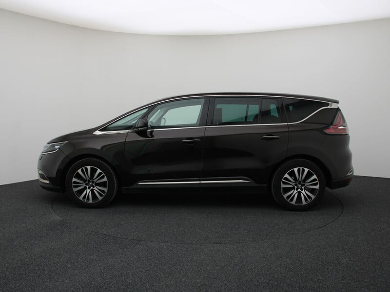 Фотография 6 - Renault Espace 2017 г Минивэн