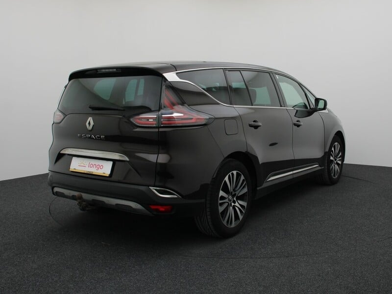 Фотография 8 - Renault Espace 2017 г Минивэн