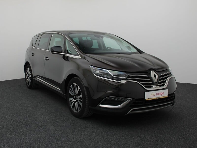 Фотография 10 - Renault Espace 2017 г Минивэн