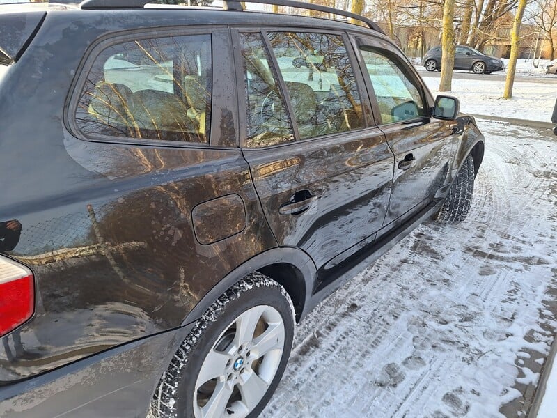 Фотография 5 - Bmw X3 ... 2004 г