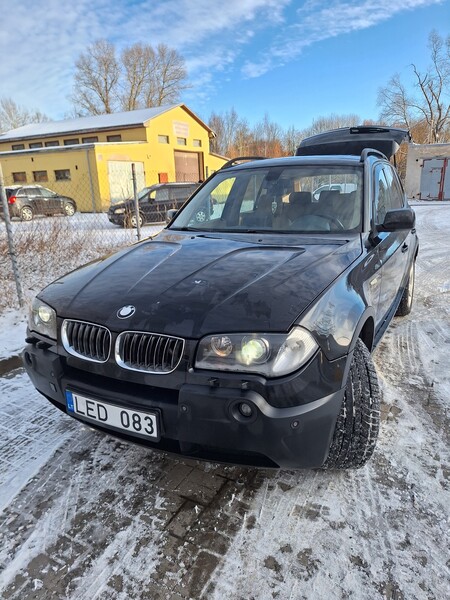 Фотография 7 - Bmw X3 ... 2004 г