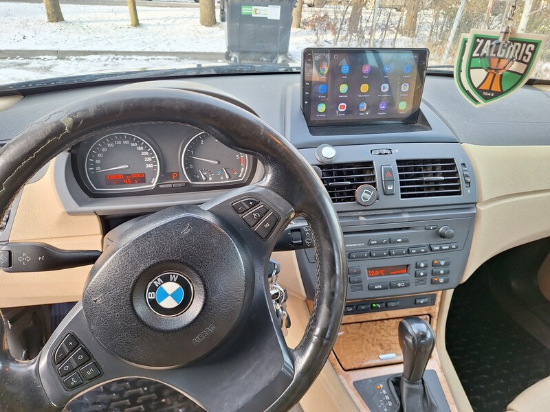 Фотография 6 - Bmw X3 ... 2004 г