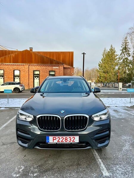 Photo 1 - Bmw X3 2019 y Off-road / Crossover