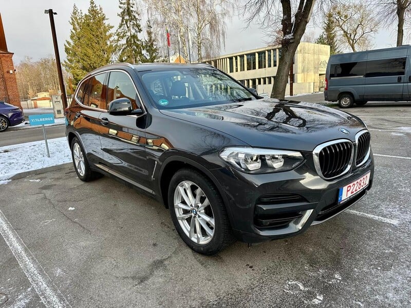 Photo 2 - Bmw X3 2019 y Off-road / Crossover