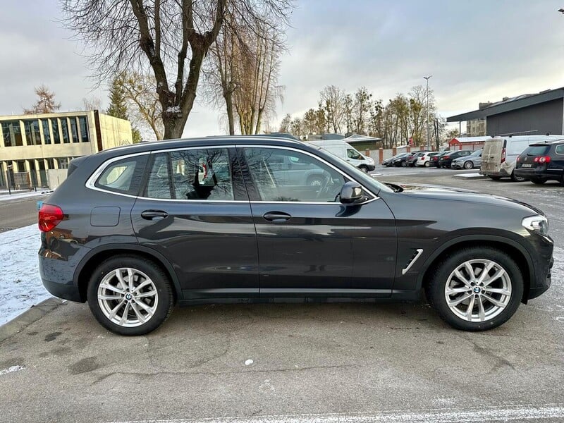 Photo 4 - Bmw X3 2019 y Off-road / Crossover