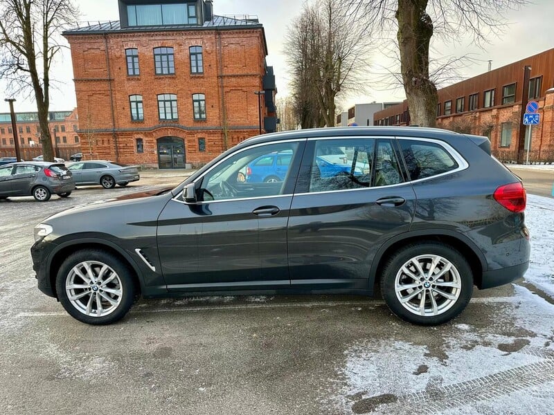 Photo 5 - Bmw X3 2019 y Off-road / Crossover