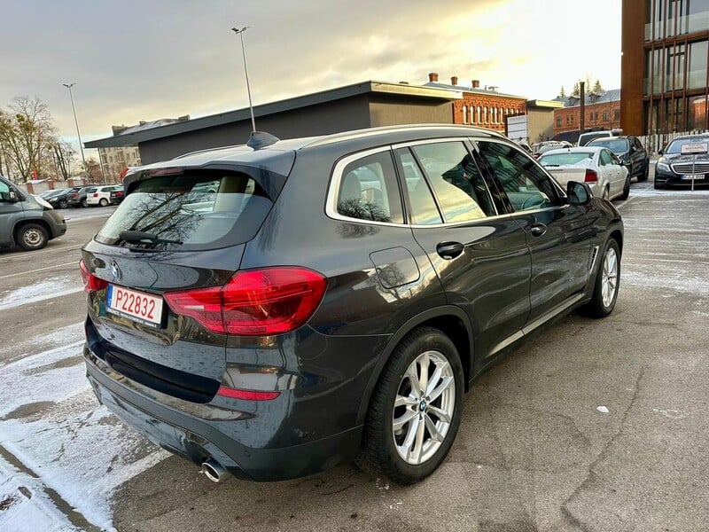 Photo 6 - Bmw X3 2019 y Off-road / Crossover