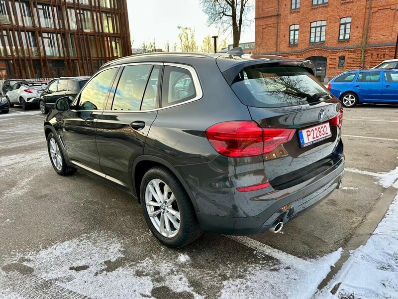 Photo 7 - Bmw X3 2019 y Off-road / Crossover