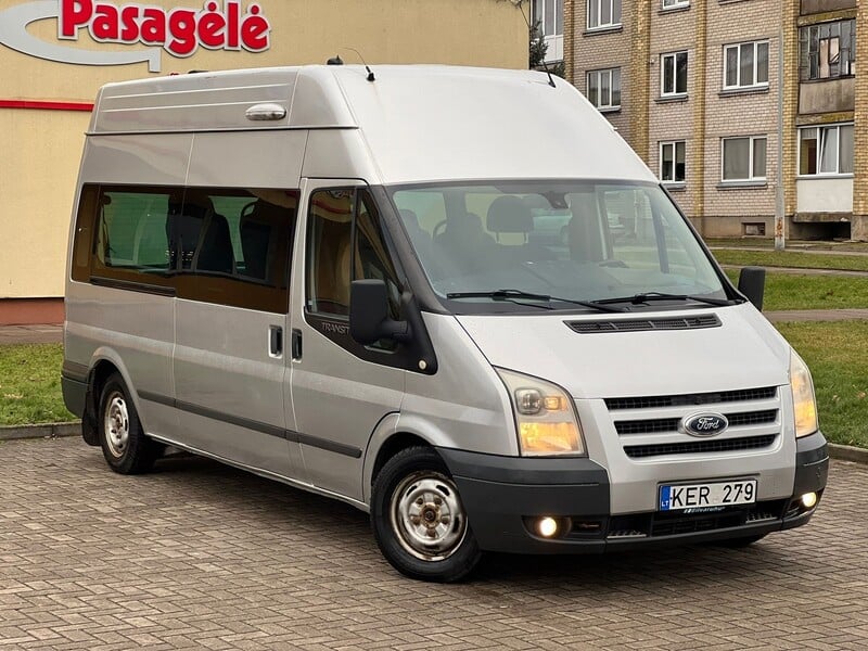 Photo 1 - Ford Transit PUIKI BŪKLĖ 2011 y