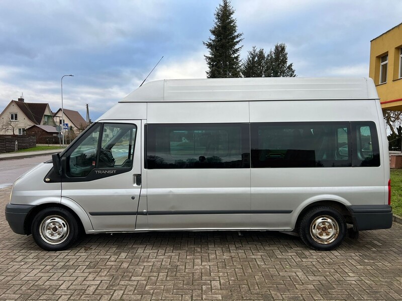 Photo 4 - Ford Transit PUIKI BŪKLĖ 2011 y