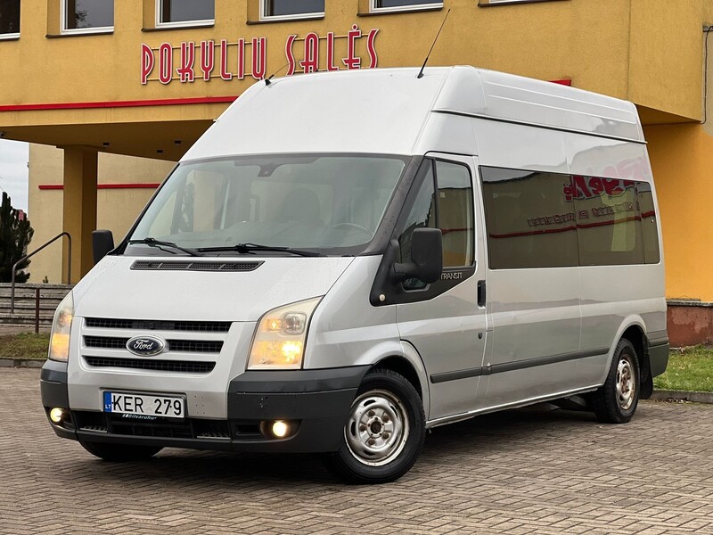 Photo 5 - Ford Transit PUIKI BŪKLĖ 2011 y