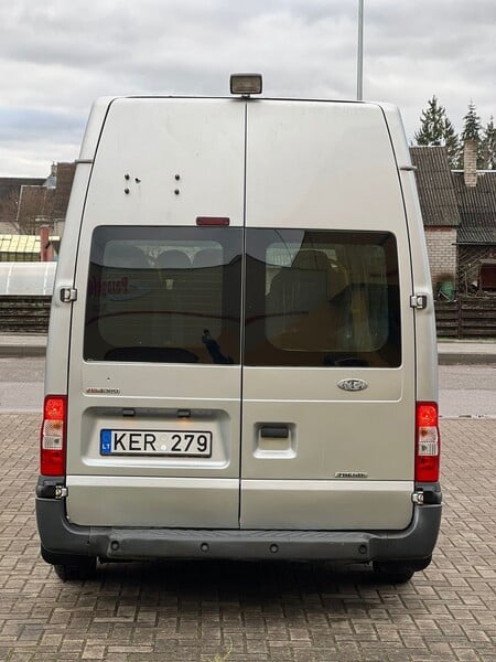 Photo 8 - Ford Transit PUIKI BŪKLĖ 2011 y