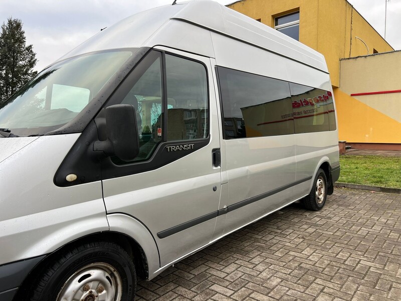 Photo 10 - Ford Transit PUIKI BŪKLĖ 2011 y