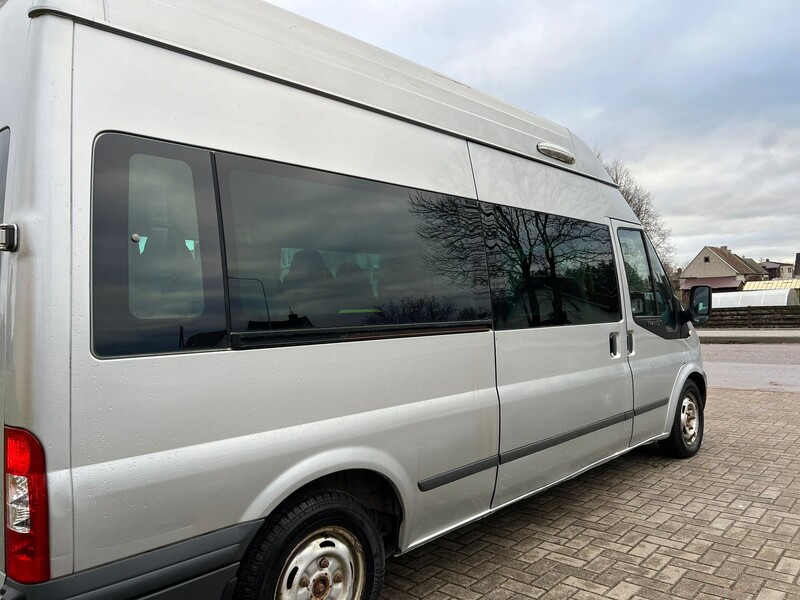 Photo 11 - Ford Transit PUIKI BŪKLĖ 2011 y