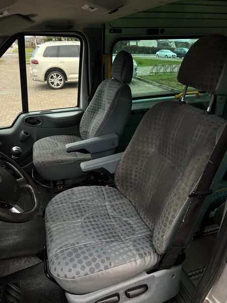 Photo 25 - Ford Transit PUIKI BŪKLĖ 2011 y